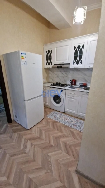 Satış 2 otaqlı Yeni Tikili bina evi  50m², Bakı