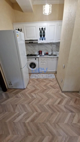 Satış 2 otaqlı Yeni Tikili bina evi  50m², Bakı