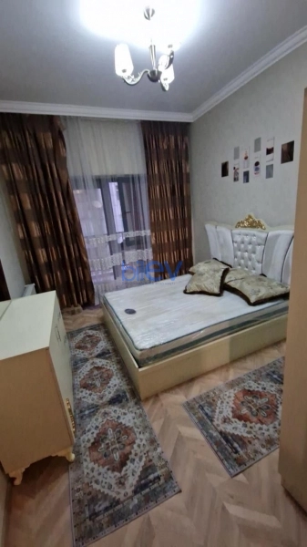 Satış 2 otaqlı Yeni Tikili bina evi  50m², Bakı