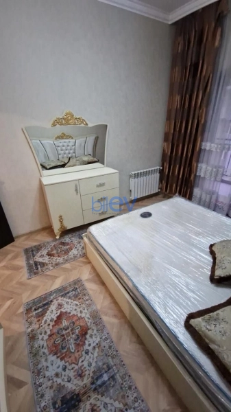 Satış 2 otaqlı Yeni Tikili bina evi  50m², Bakı