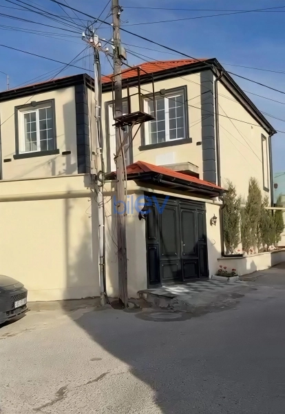 Satış 4 otaqlı Həyət evi  150m², Bakı