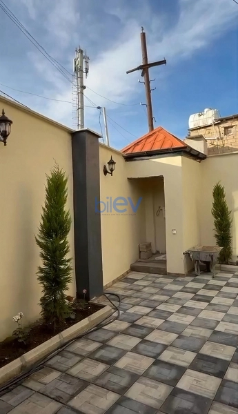 Satış 4 otaqlı Həyət evi  150m², Bakı