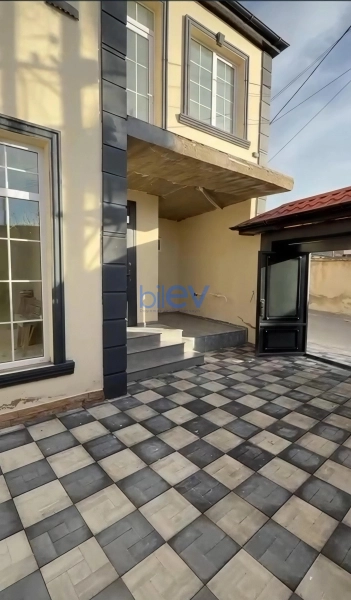 Satış 4 otaqlı Həyət evi  150m², Bakı
