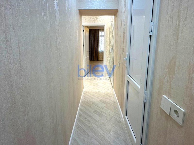 Satış 4 otaqlı Köhnə Tikili bina evi  100m², Bakı