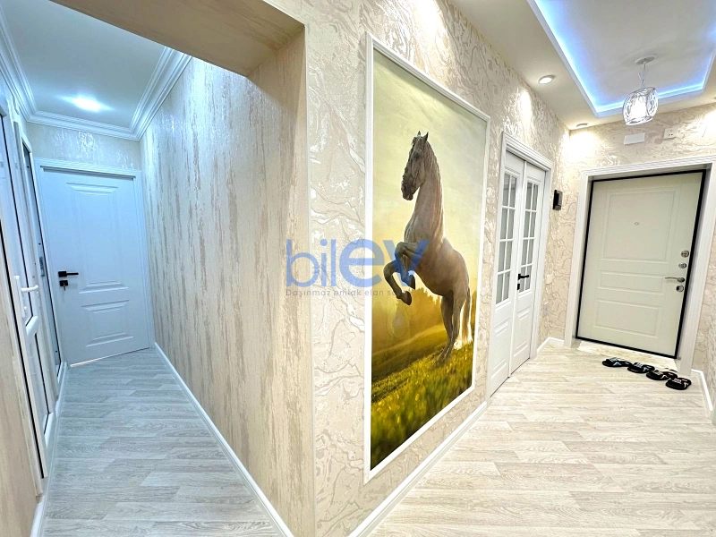 Satış 4 otaqlı Köhnə Tikili bina evi  100m², Bakı