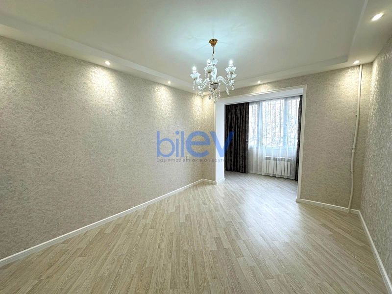 Satış 4 otaqlı Köhnə Tikili bina evi  100m², Bakı