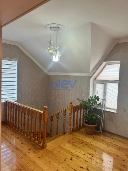 Satış 5 otaqlı Həyət evi  230m², Bakı
