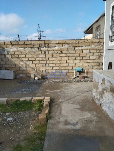 Satış 3 otaqlı Həyət evi  75m², Sumqayıt