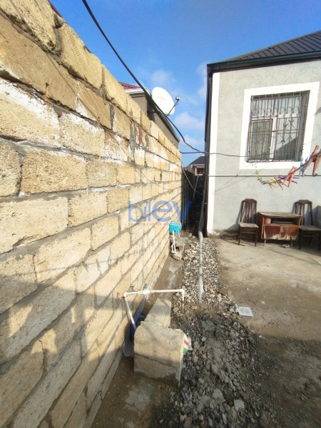 Satış 3 otaqlı Həyət evi  75m², Sumqayıt