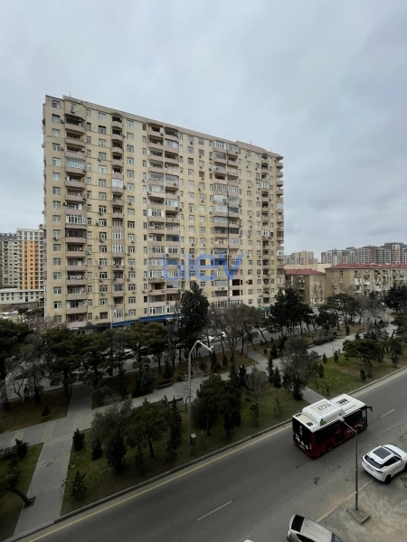 Aylıq Kirayə 1 otaqlı Otaq yoldaşı  100m², Bakı