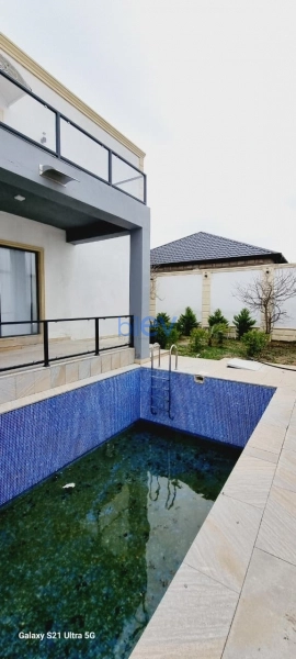 Satış 4 otaqlı Həyət evi  240m², Bakı