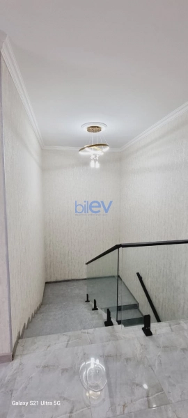 Satış 4 otaqlı Həyət evi  240m², Bakı