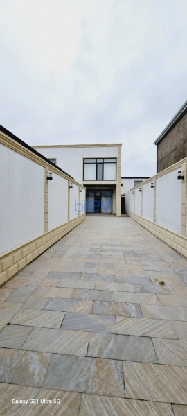 Satış 4 otaqlı Həyət evi  240m², Bakı