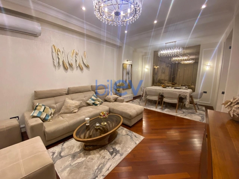 Satış 3 otaqlı Yeni Tikili bina evi  100m², Bakı