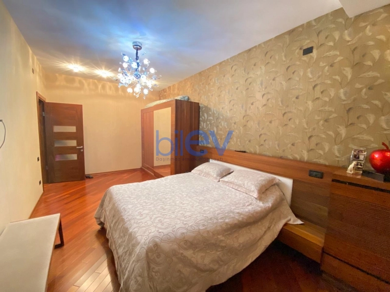 Satış 3 otaqlı Yeni Tikili bina evi  100m², Bakı