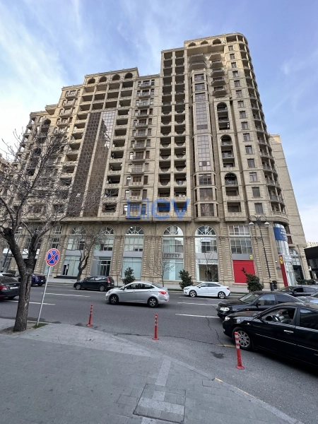Satış 4 otaqlı Yeni Tikili bina evi  204m², Bakı