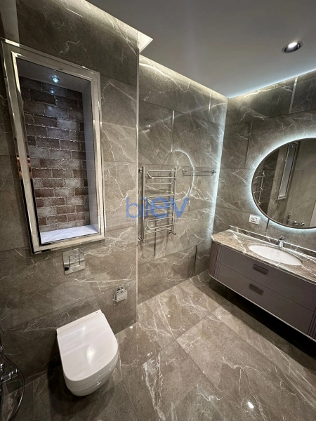 Satış 4 otaqlı Yeni Tikili bina evi  204m², Bakı