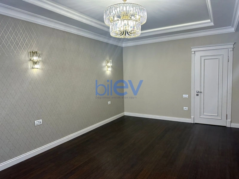 Satış 4 otaqlı Yeni Tikili bina evi  204m², Bakı