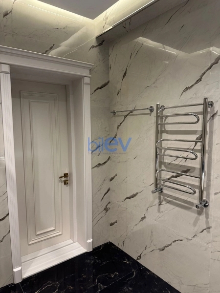 Satış 4 otaqlı Yeni Tikili bina evi  204m², Bakı