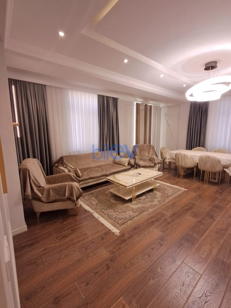 Satış 3 otaqlı Yeni Tikili bina evi  138m², Bakı