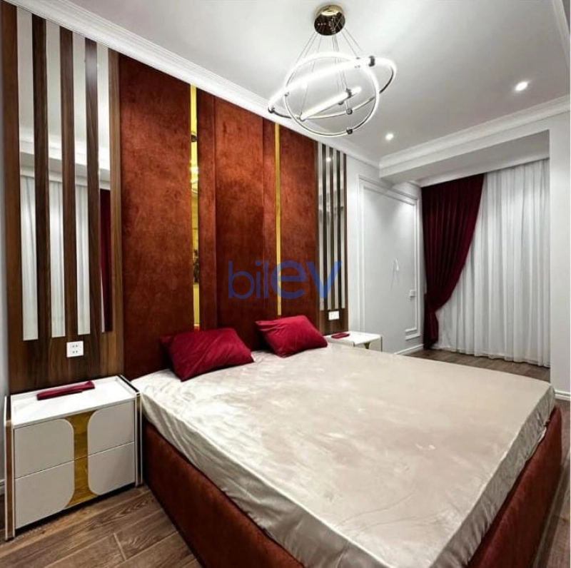 Satış 3 otaqlı Yeni Tikili bina evi  138m², Bakı