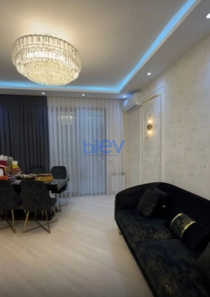 Satış 3 otaqlı Yeni Tikili bina evi  100m², Bakı