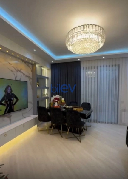 Satış 3 otaqlı Yeni Tikili bina evi  100m², Bakı