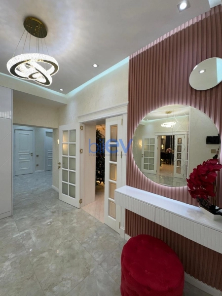 Satış 3 otaqlı Yeni Tikili bina evi  100m², Bakı