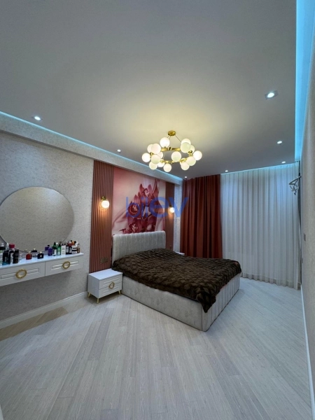 Satış 3 otaqlı Yeni Tikili bina evi  100m², Bakı