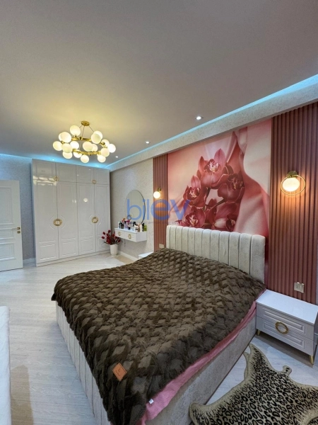 Satış 3 otaqlı Yeni Tikili bina evi  100m², Bakı