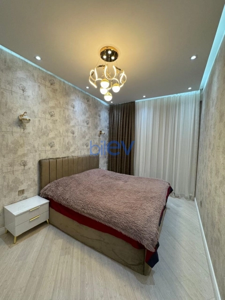 Satış 3 otaqlı Yeni Tikili bina evi  100m², Bakı