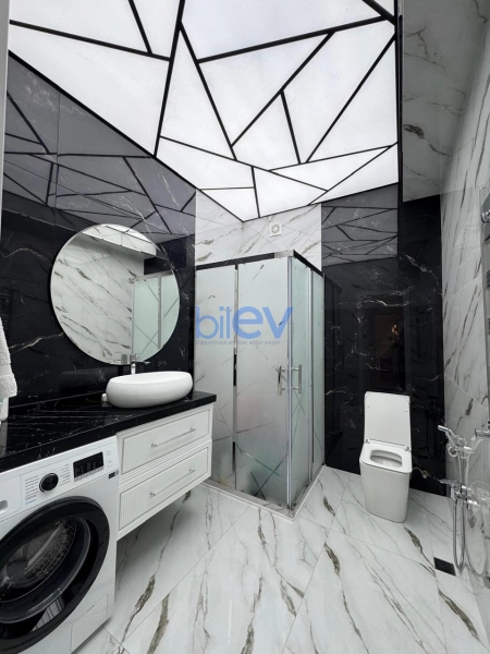 Satış 3 otaqlı Yeni Tikili bina evi  100m², Bakı