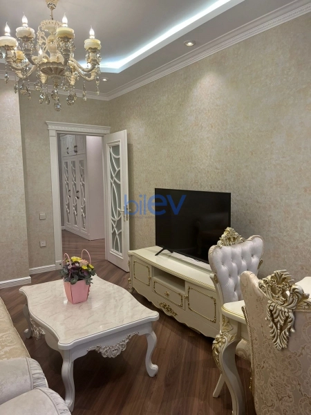 Satış 3 otaqlı Yeni Tikili bina evi  100m², Bakı