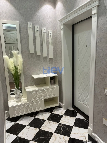 Satış 3 otaqlı Yeni Tikili bina evi  100m², Bakı