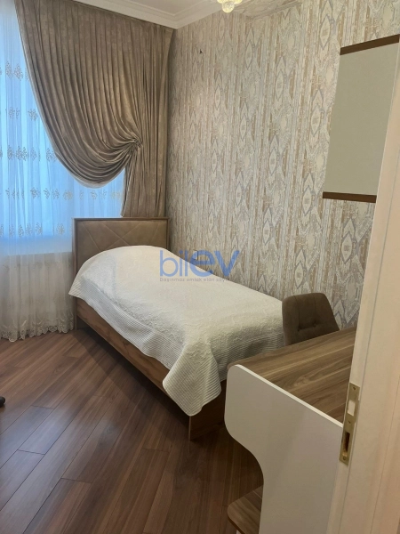 Satış 3 otaqlı Yeni Tikili bina evi  100m², Bakı