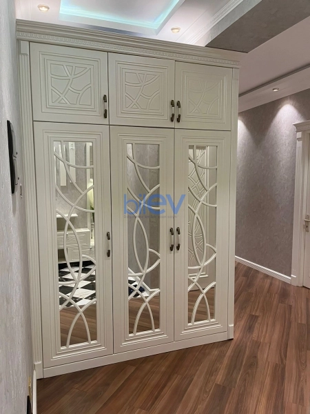 Satış 3 otaqlı Yeni Tikili bina evi  100m², Bakı