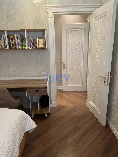Satış 3 otaqlı Yeni Tikili bina evi  100m², Bakı