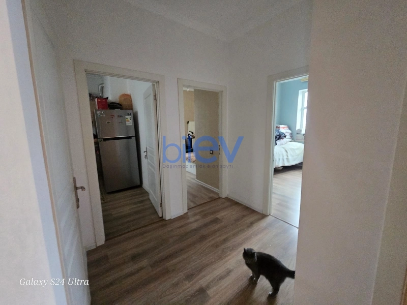 Satış 3 otaqlı Yeni Tikili bina evi  70m², Bakı
