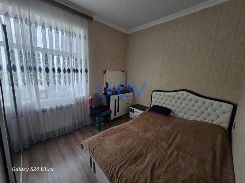 Satış 3 otaqlı Yeni Tikili bina evi  70m², Bakı