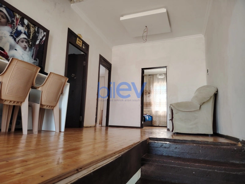 Satış 5 otaqlı Həyət evi  190m², Bakı