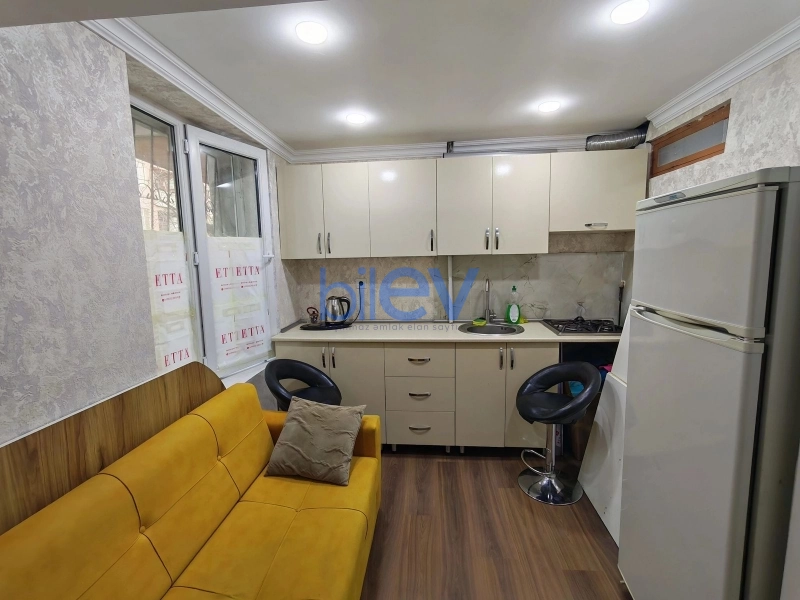 Aylıq Kirayə 1 otaqlı Ofis  50m², Bakı