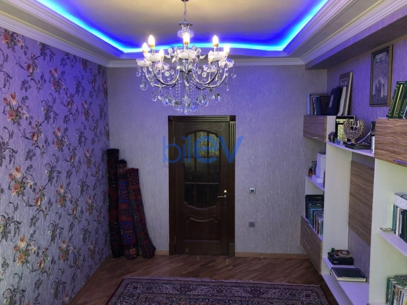 Satış 4 otaqlı Yeni Tikili bina evi  170m², Bakı