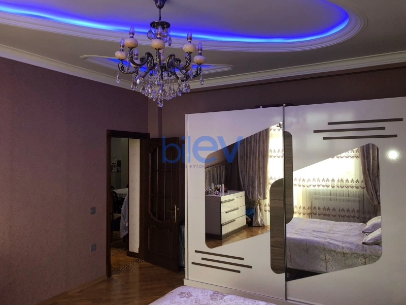 Satış 4 otaqlı Yeni Tikili bina evi  170m², Bakı