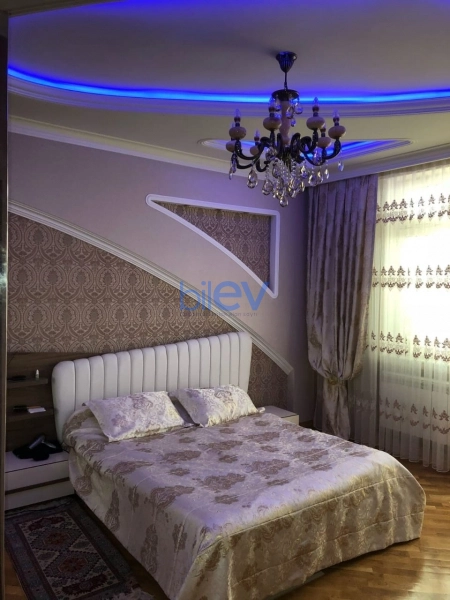 Satış 4 otaqlı Yeni Tikili bina evi  170m², Bakı