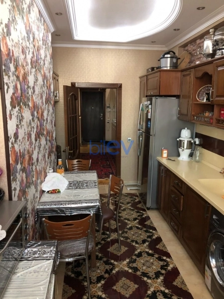 Satış 4 otaqlı Yeni Tikili bina evi  170m², Bakı