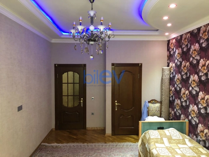 Satış 4 otaqlı Yeni Tikili bina evi  170m², Bakı