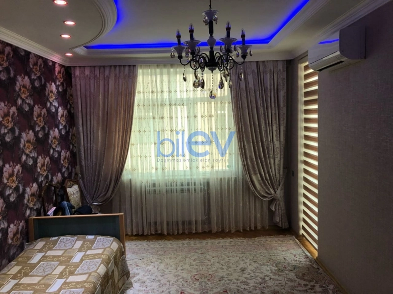 Satış 4 otaqlı Yeni Tikili bina evi  170m², Bakı