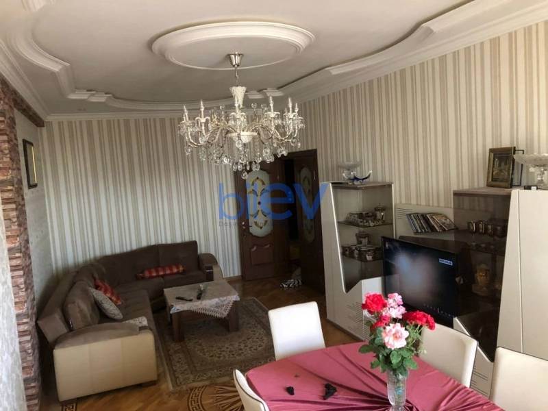 Satış 4 otaqlı Yeni Tikili bina evi  170m², Bakı
