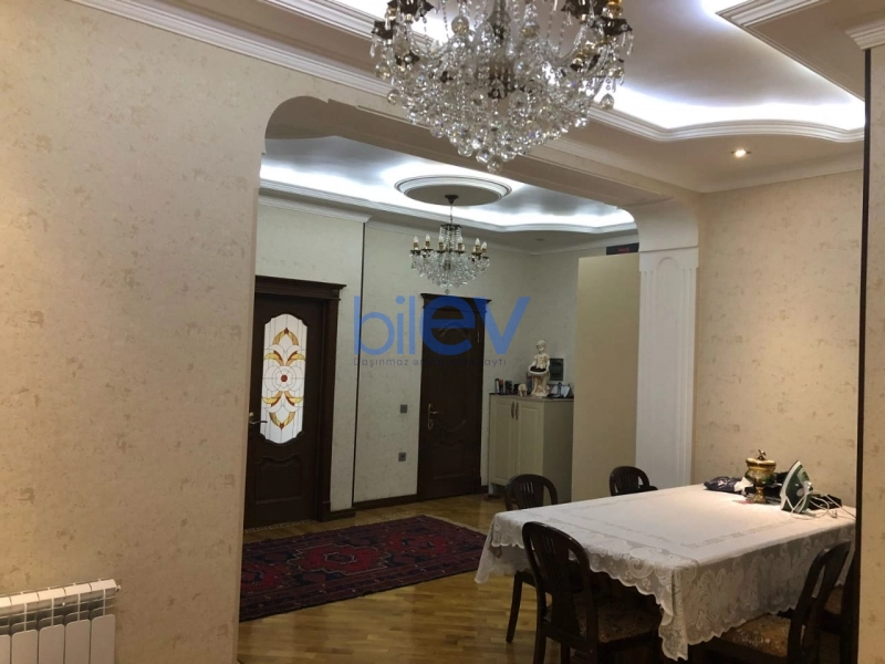 Satış 4 otaqlı Yeni Tikili bina evi  170m², Bakı