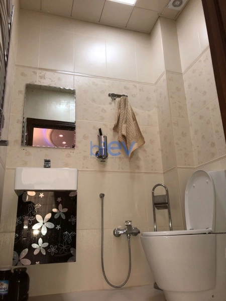 Satış 4 otaqlı Yeni Tikili bina evi  170m², Bakı